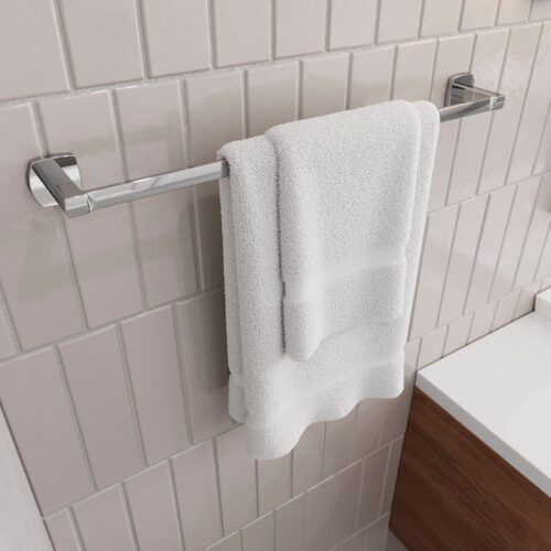 Deckard Double 24-inch Towel Bar